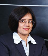 Darshana Bhatia, Executive Director