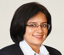 Darshana Bhatia, Executive Director