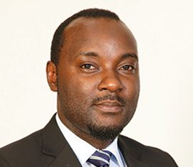 Kenneth Kisambira, Head of Corporate