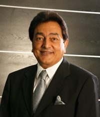 Ketan Morjaria, Vice Chairman