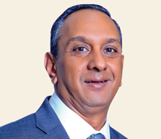 Kumaran Pather, Managing Director and CEO