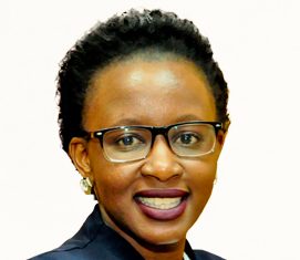Martha Akatukunda, Head of Human Resources