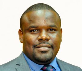 Martin Anioka, Head of Internal Audit