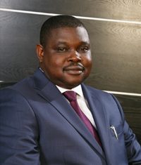Nicholas Ecimu, Company Secretary