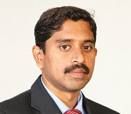 Srinallapa Kumar, Head of IT